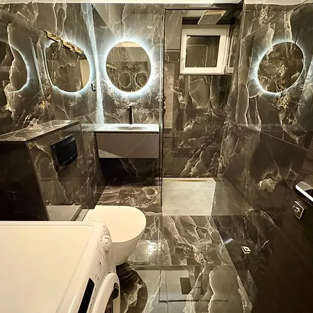 Lägenhet Mini Palais - Beachfront, 5 Min Center *